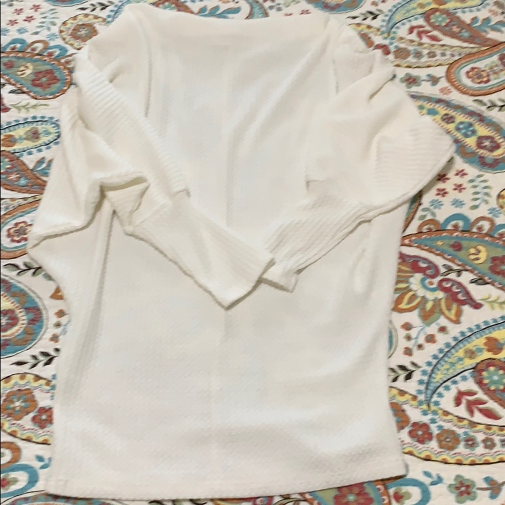 Vine & Love Small Soft  Dolman Top